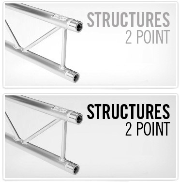 Structures alu 2 Point