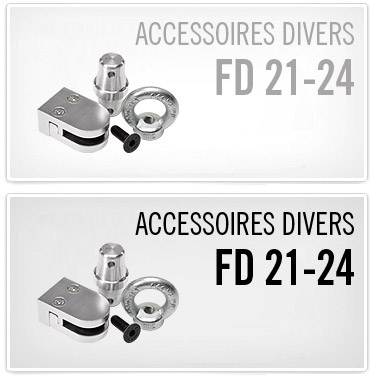 Accessoires divers FD 21-24