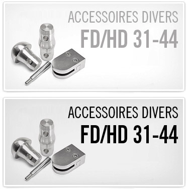 Accessoires divers FD/HD 31-44